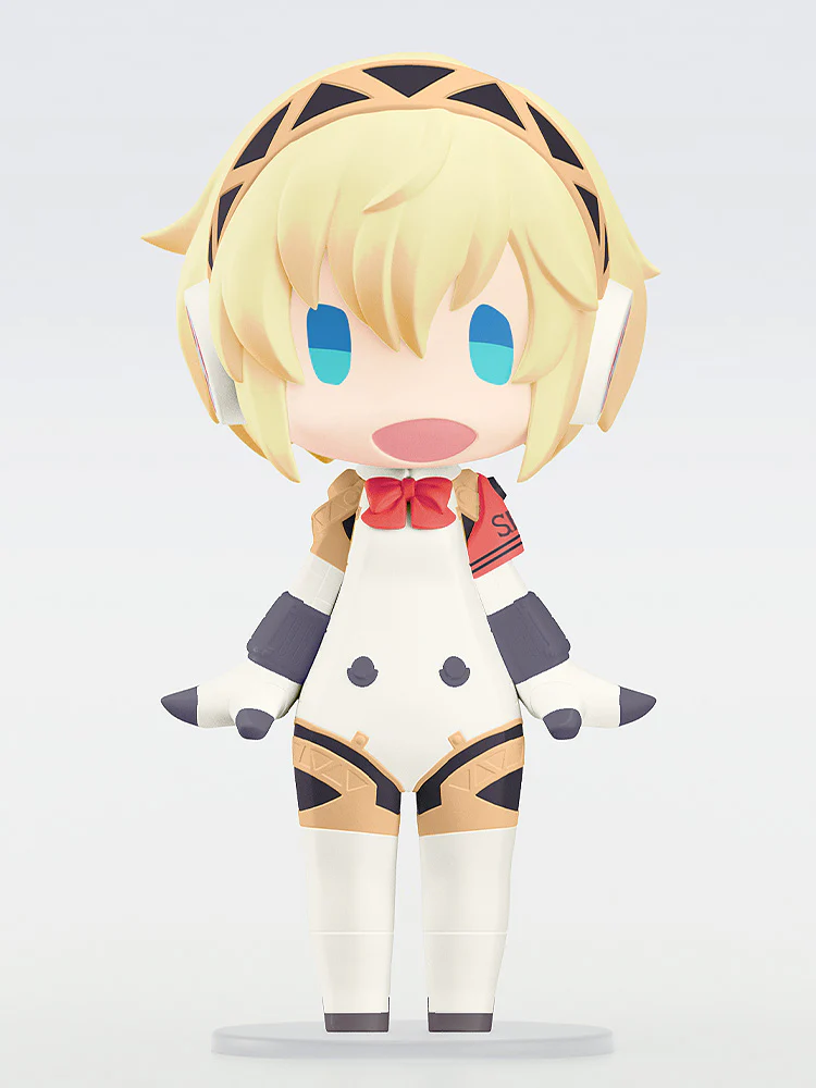 HELLO! GOOD SMILE Aigis (Persona) - Image 3