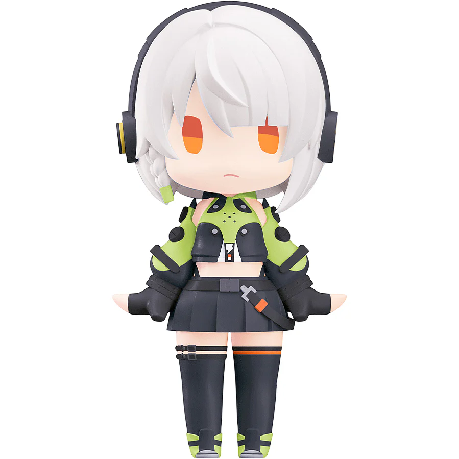 HELLO! GOOD SMILE Anby Demara (Zenless Zone Zero)