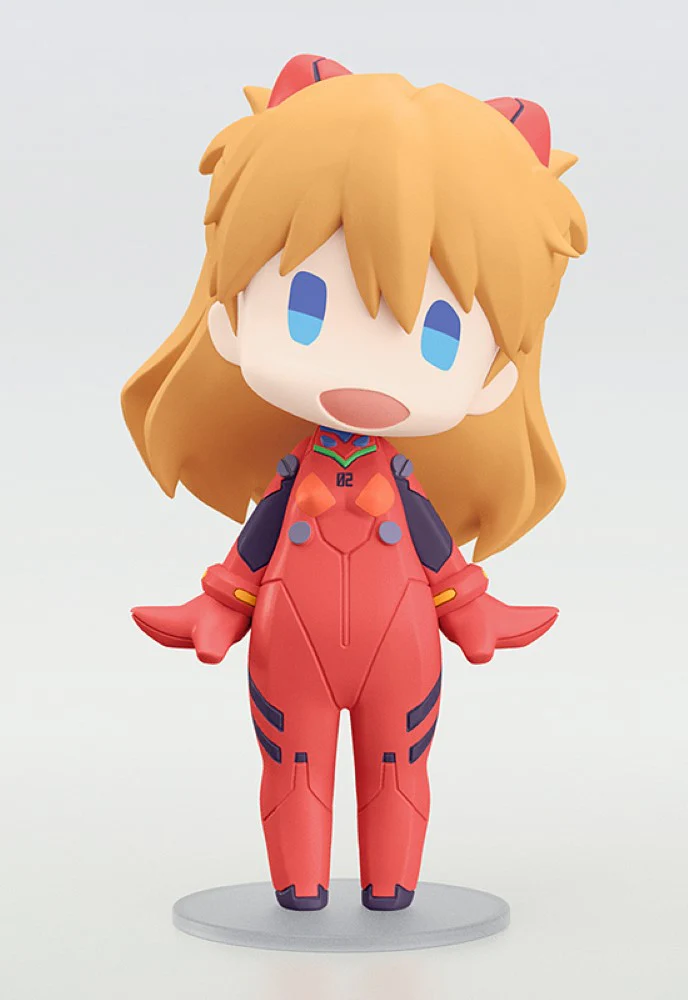 HELLO! GOOD SMILE Asuka Shikinami Langley - Image 3