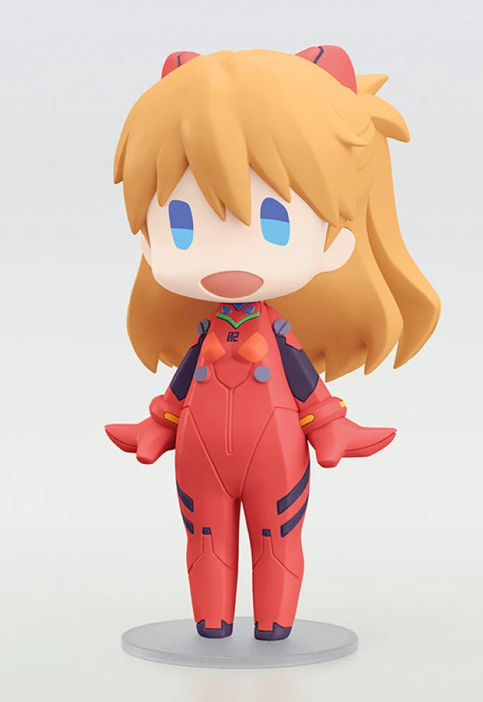 HELLO! GOOD SMILE Asuka Shikinami Langley - Image 4