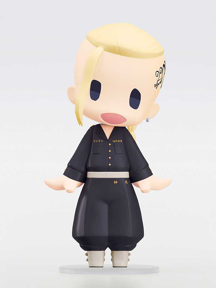 HELLO! GOOD SMILE Draken (Ken Ryuguji) (Tokyo Revengers) - Image 4