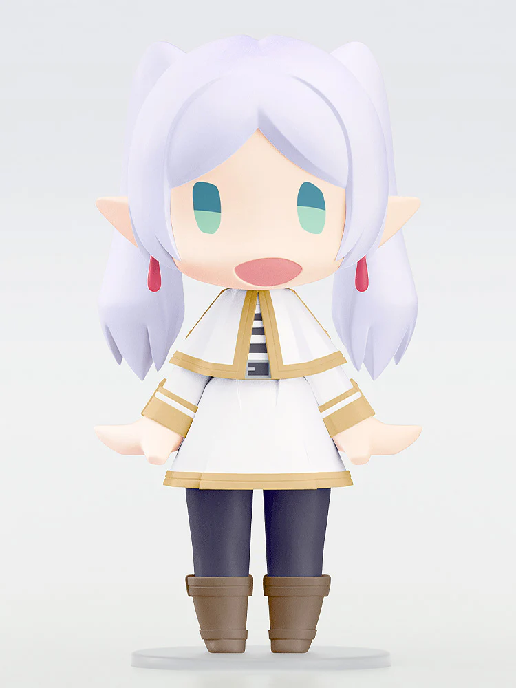 HELLO! GOOD SMILE Frieren (Frieren: Beyond Journey's End) - Image 3