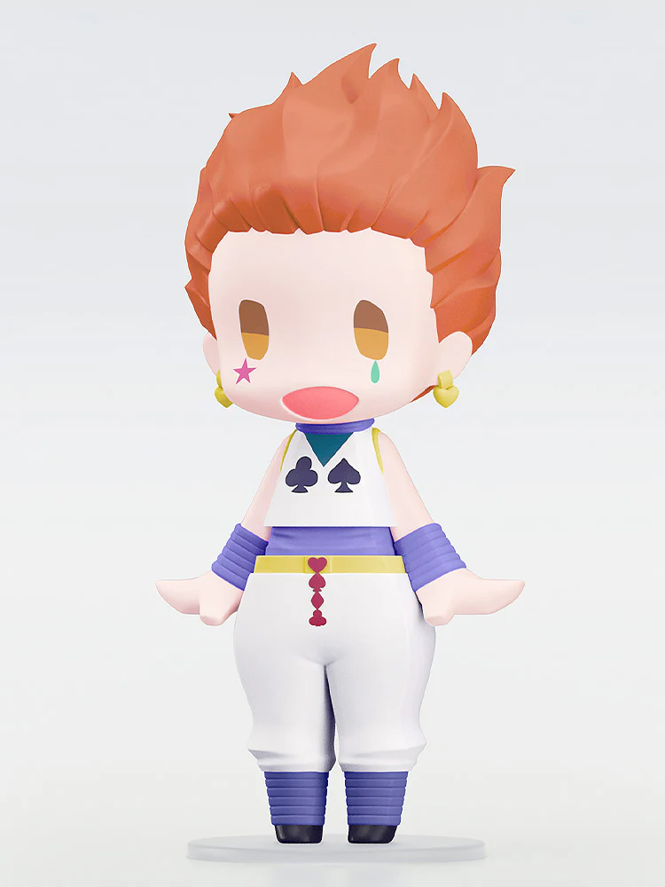 HELLO! GOOD SMILE Hisoka (Hunter x Hunter) - Image 5