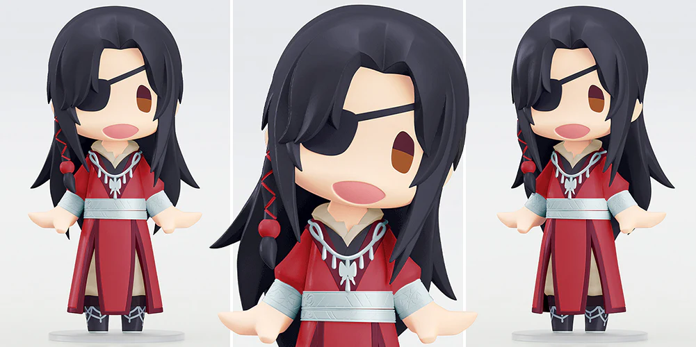 HELLO! GOOD SMILE Hua Cheng (Heaven Official's Blessing) - Image 2
