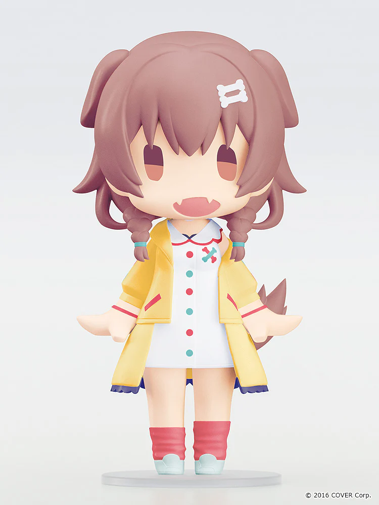 HELLO! GOOD SMILE Inugami Korone (hololive production) - Image 2