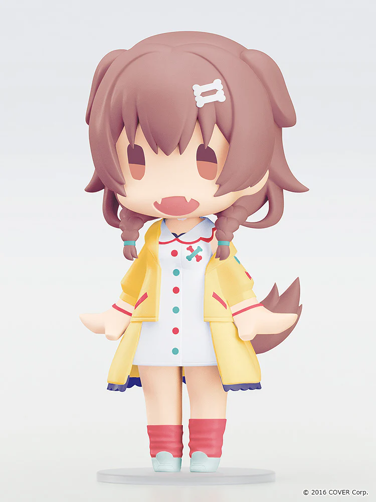 HELLO! GOOD SMILE Inugami Korone (hololive production) - Image 4