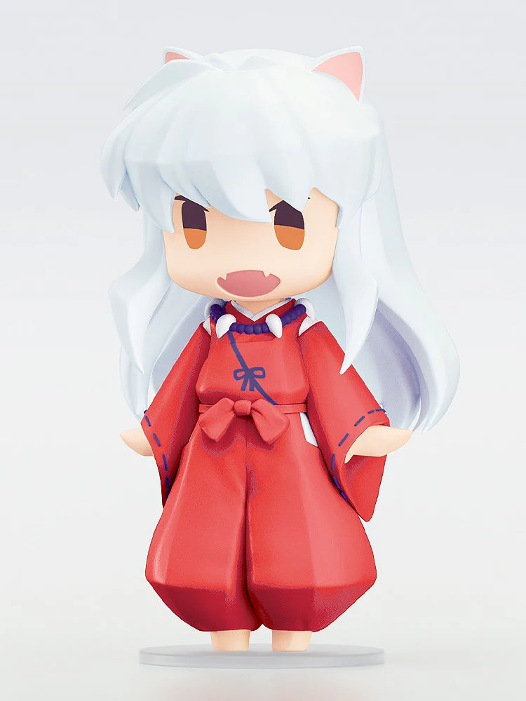 HELLO! GOOD SMILE Inuyasha - Image 2