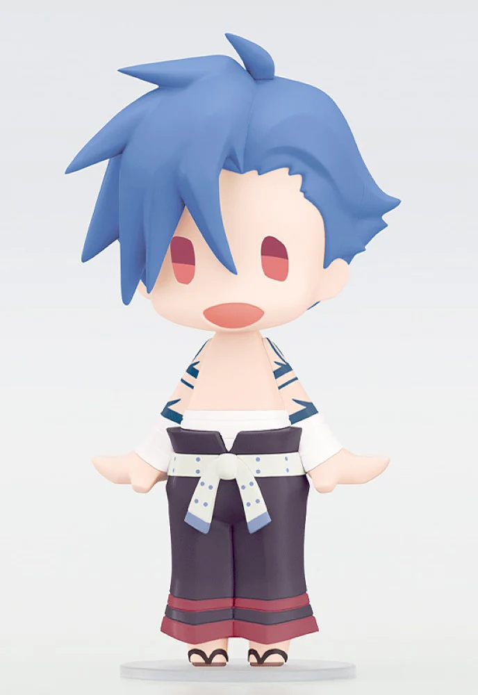 HELLO! GOOD SMILE Kamina - Image 4
