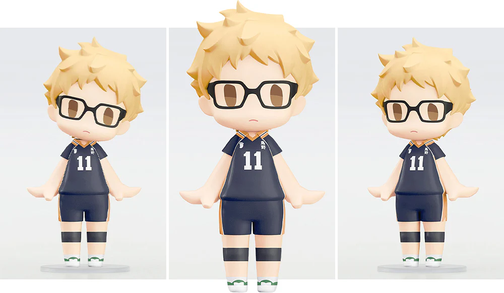 HELLO! GOOD SMILE Kei Tsukishima (Haikyu!!) - Image 2