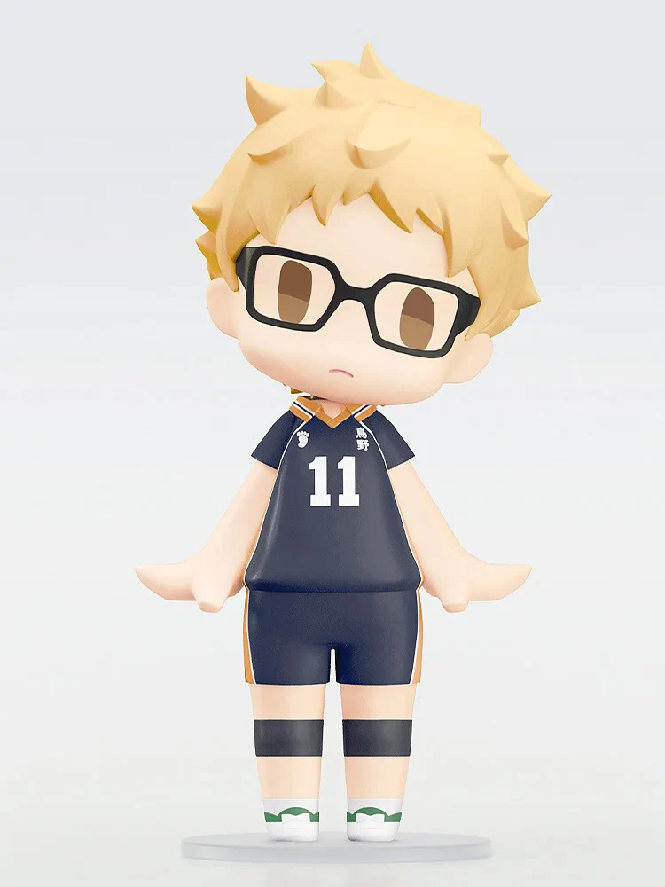 HELLO! GOOD SMILE Kei Tsukishima (Haikyu!!) - Image 4