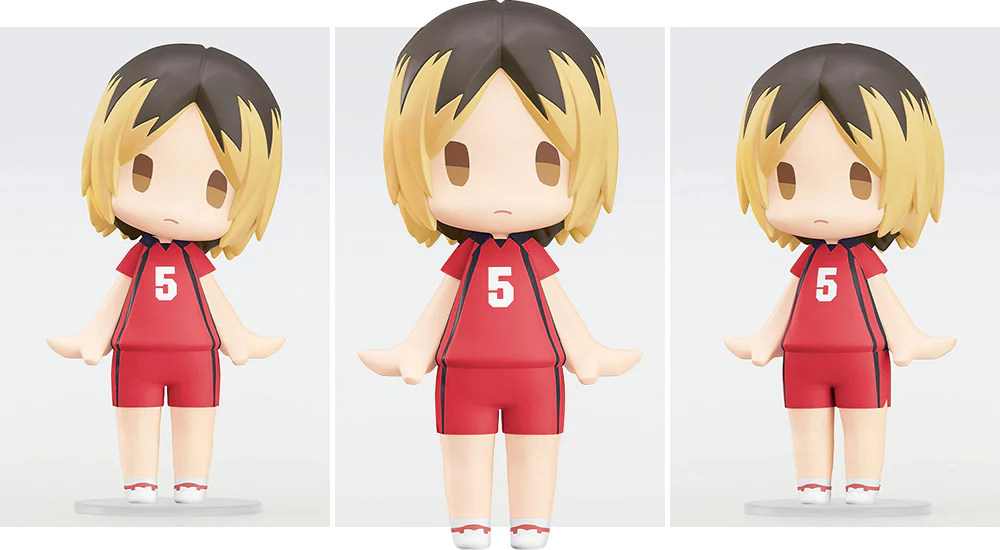 HELLO! GOOD SMILE Kenma Kozume (Haikyu!!) - Image 2