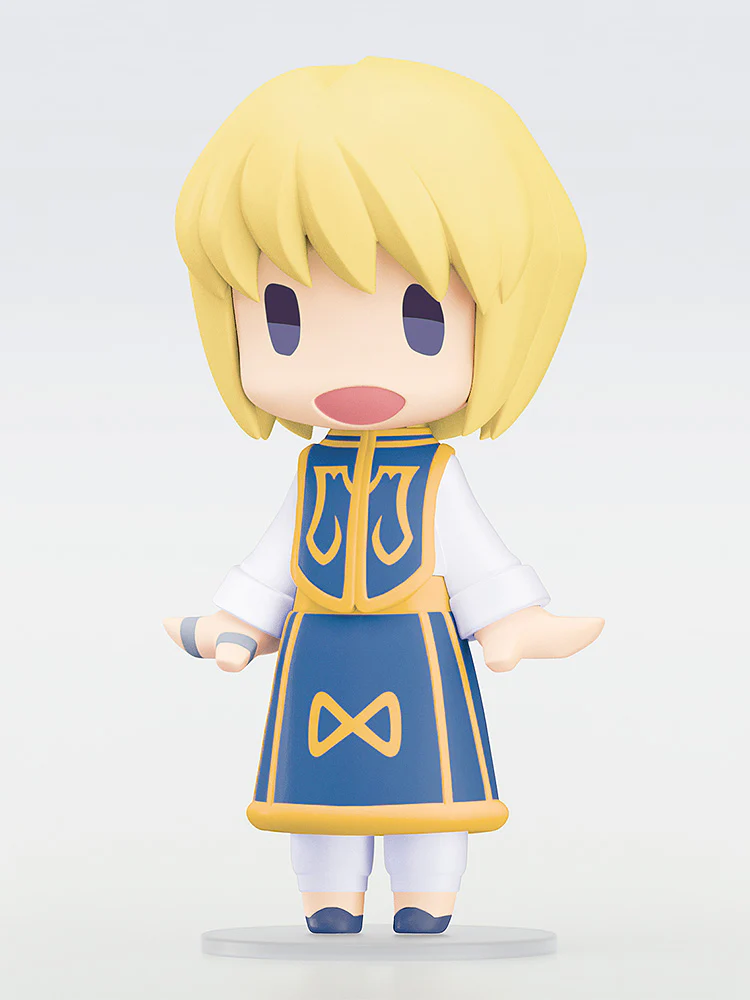 HELLO! GOOD SMILE Kurapika (Hunter x Hunter) - Image 4