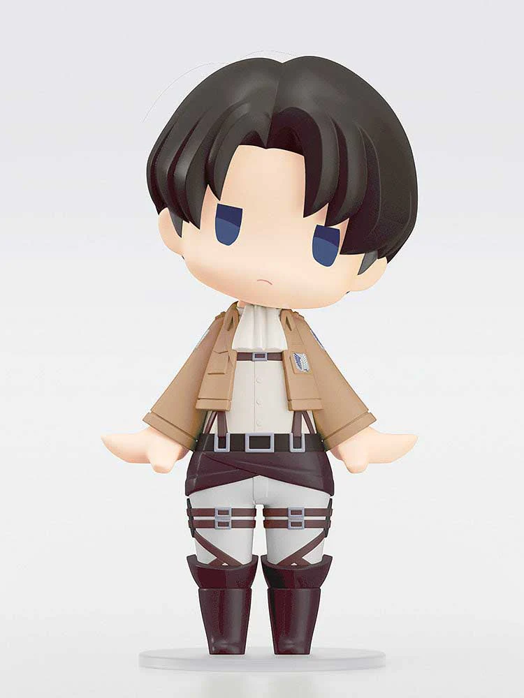 HELLO! GOOD SMILE Levi (Attack on Titan) - Image 3