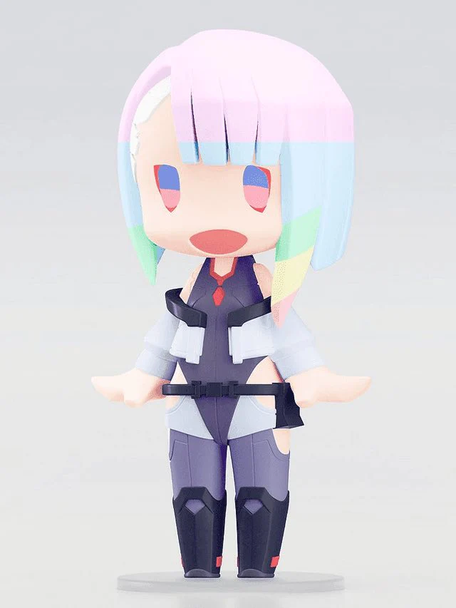 HELLO! GOOD SMILE Lucy (Cyberpunk: Edgerunners) - Image 3