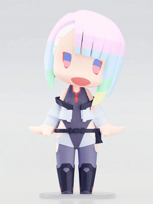 HELLO! GOOD SMILE Lucy (Cyberpunk: Edgerunners) - Image 4
