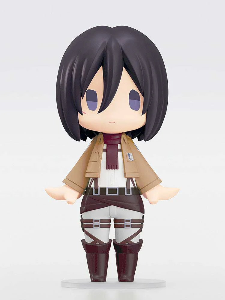 HELLO! GOOD SMILE Mikasa Ackerman (Attack on Titan) - Image 2