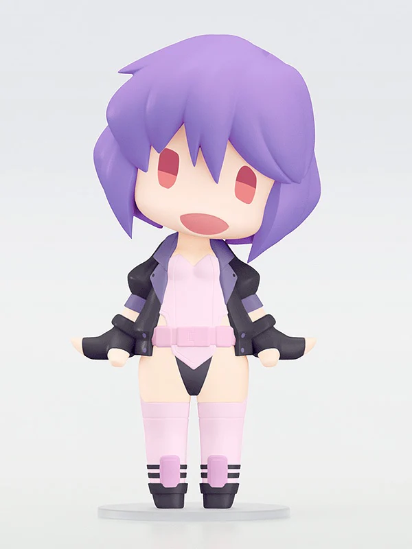 HELLO! GOOD SMILE Motoko Kusanagi - Image 3