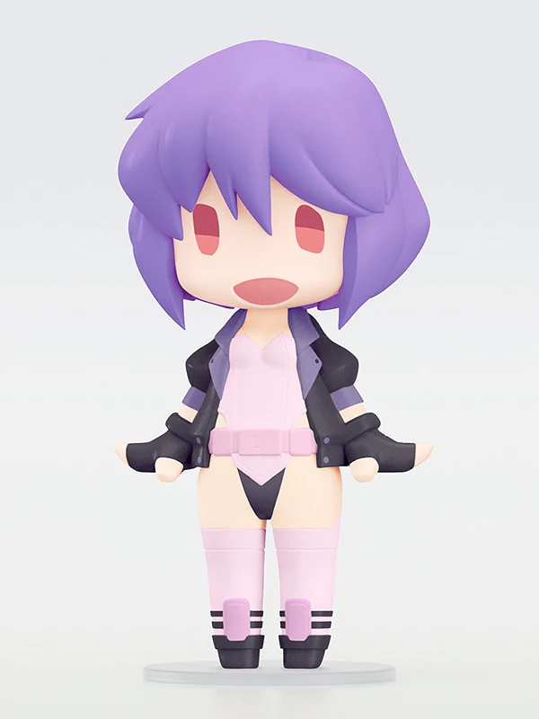 HELLO! GOOD SMILE Motoko Kusanagi - Image 4