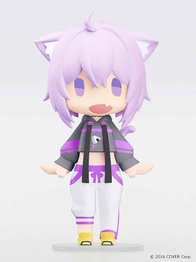 HELLO! GOOD SMILE Nekomata Okayu (hololive production) - Image 2