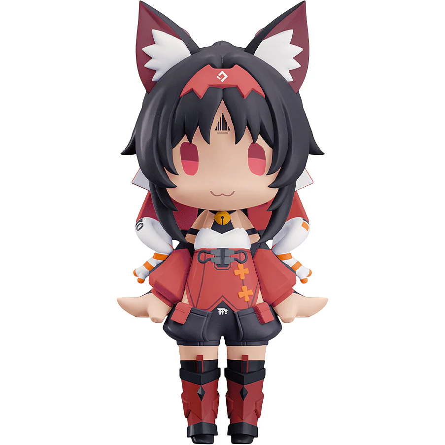 HELLO! GOOD SMILE Nekomiya Mana (Zenless Zone Zero)
