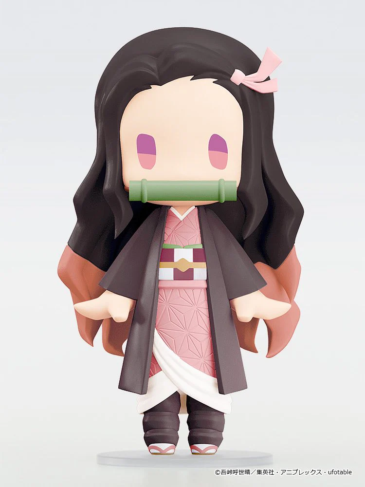 HELLO! GOOD SMILE Nezuko Kamado (Demon Slayer: Kimetsu no Yaiba) - Image 2