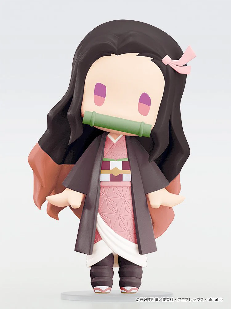HELLO! GOOD SMILE Nezuko Kamado (Demon Slayer: Kimetsu no Yaiba) - Image 3