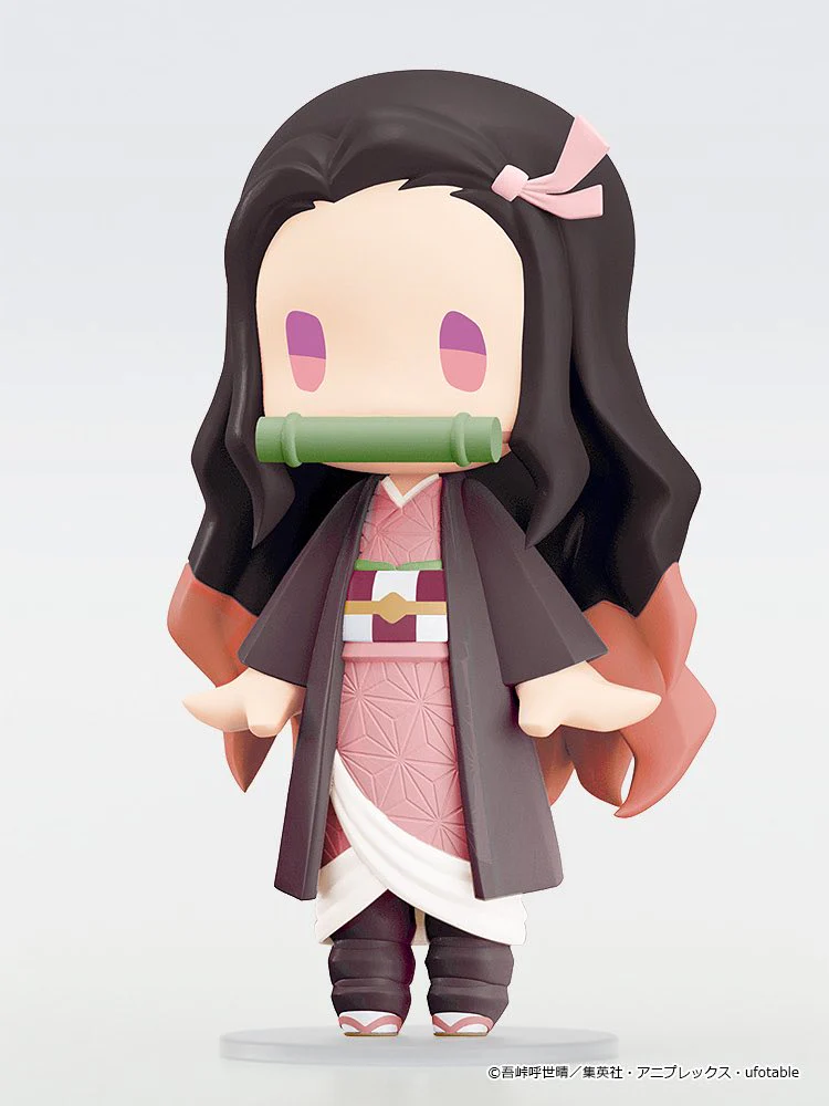 HELLO! GOOD SMILE Nezuko Kamado (Demon Slayer: Kimetsu no Yaiba) - Image 4