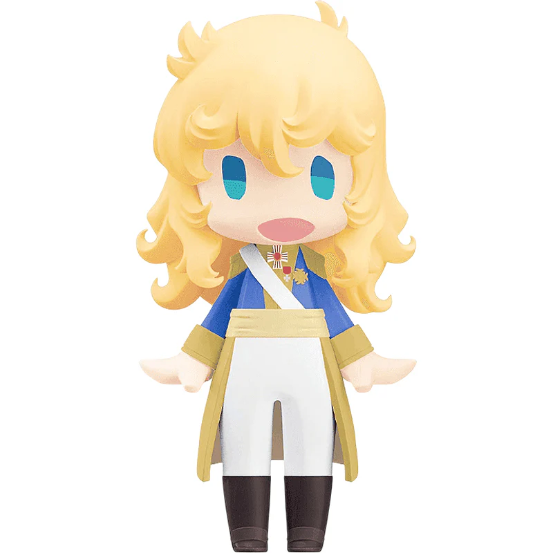 HELLO! GOOD SMILE Oscar François de Jarjayes (The Rose of Versailles)