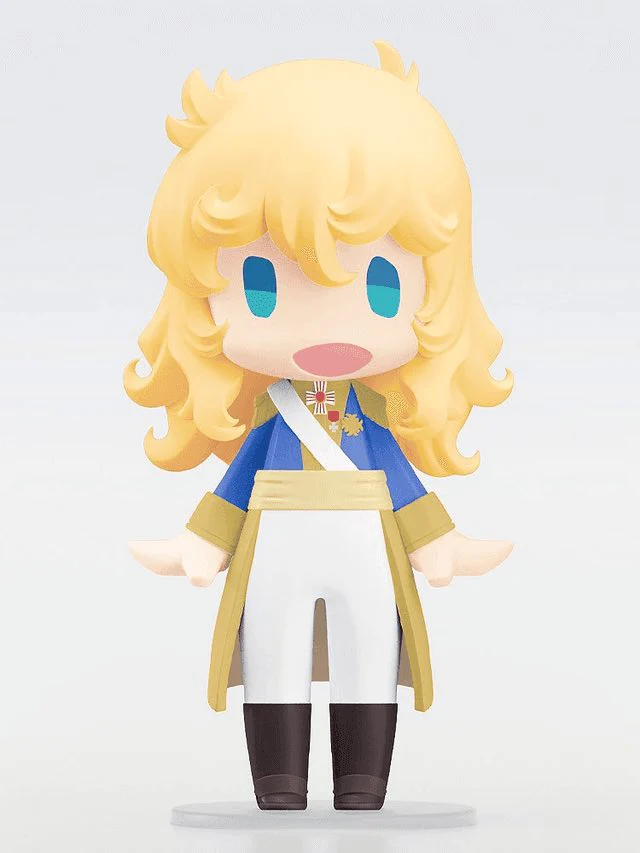 HELLO! GOOD SMILE Oscar François de Jarjayes (The Rose of Versailles) - Image 2