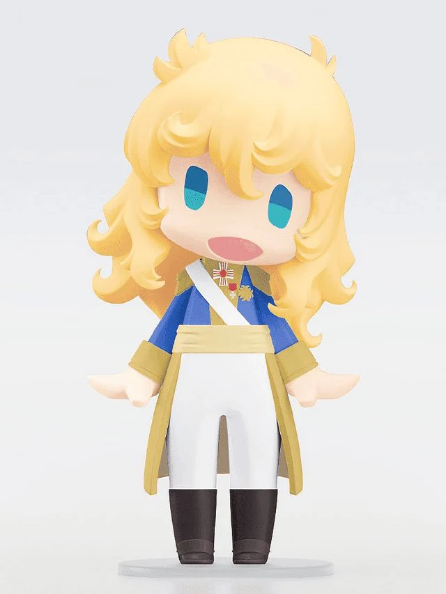 HELLO! GOOD SMILE Oscar François de Jarjayes (The Rose of Versailles) - Image 4