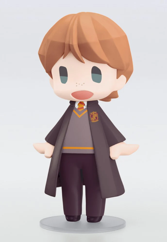 HELLO! GOOD SMILE Ron Weasley - Image 4