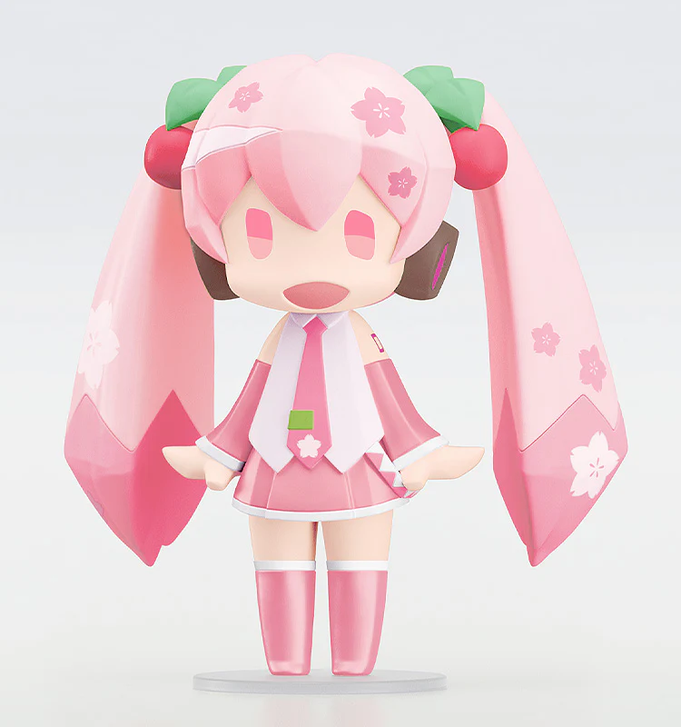 HELLO! GOOD SMILE Sakura Miku - Image 4