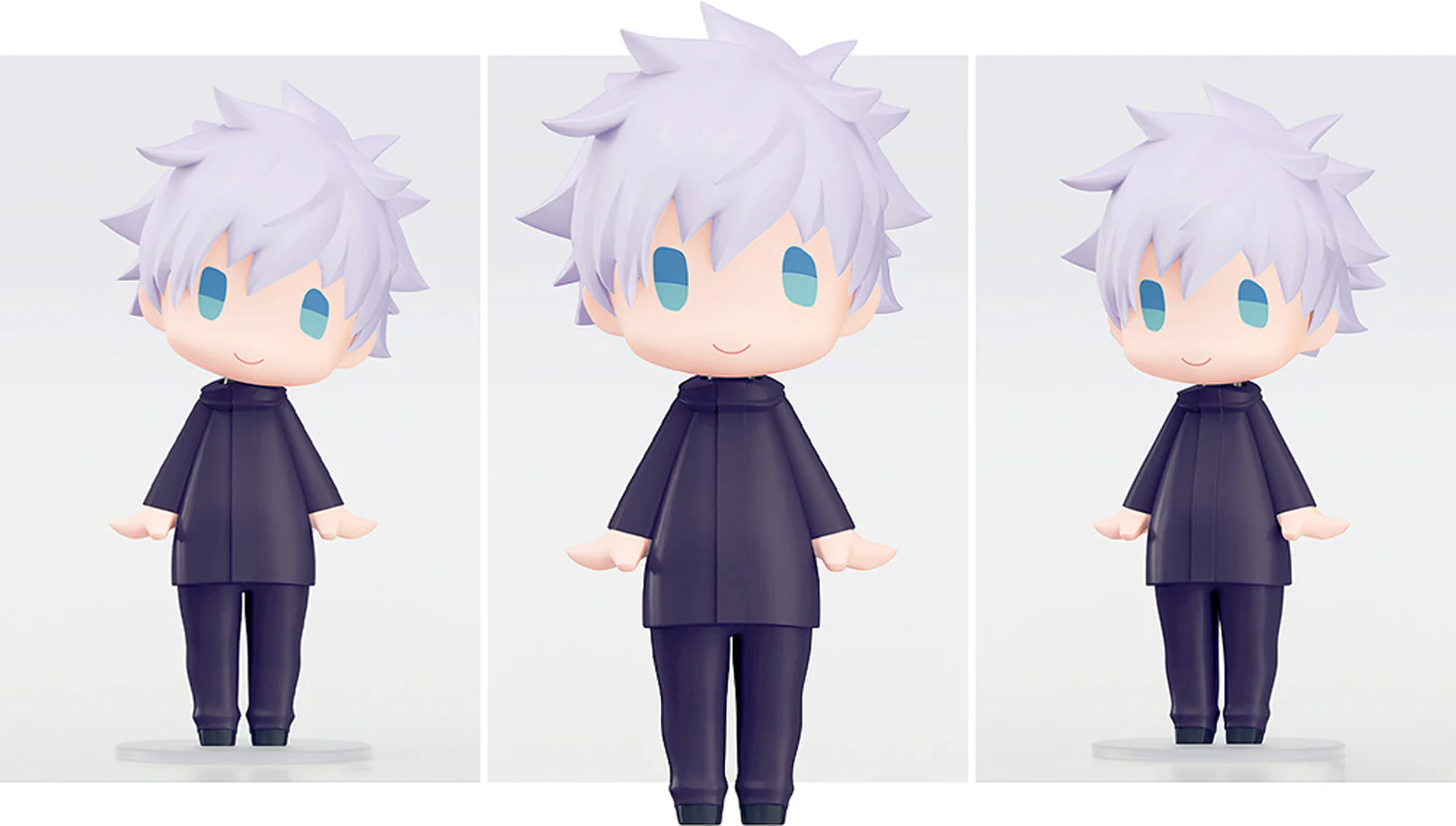 HELLO! GOOD SMILE Satoru Gojo: Unmasked Ver. (Jujutsu Kaisen) - Image 2