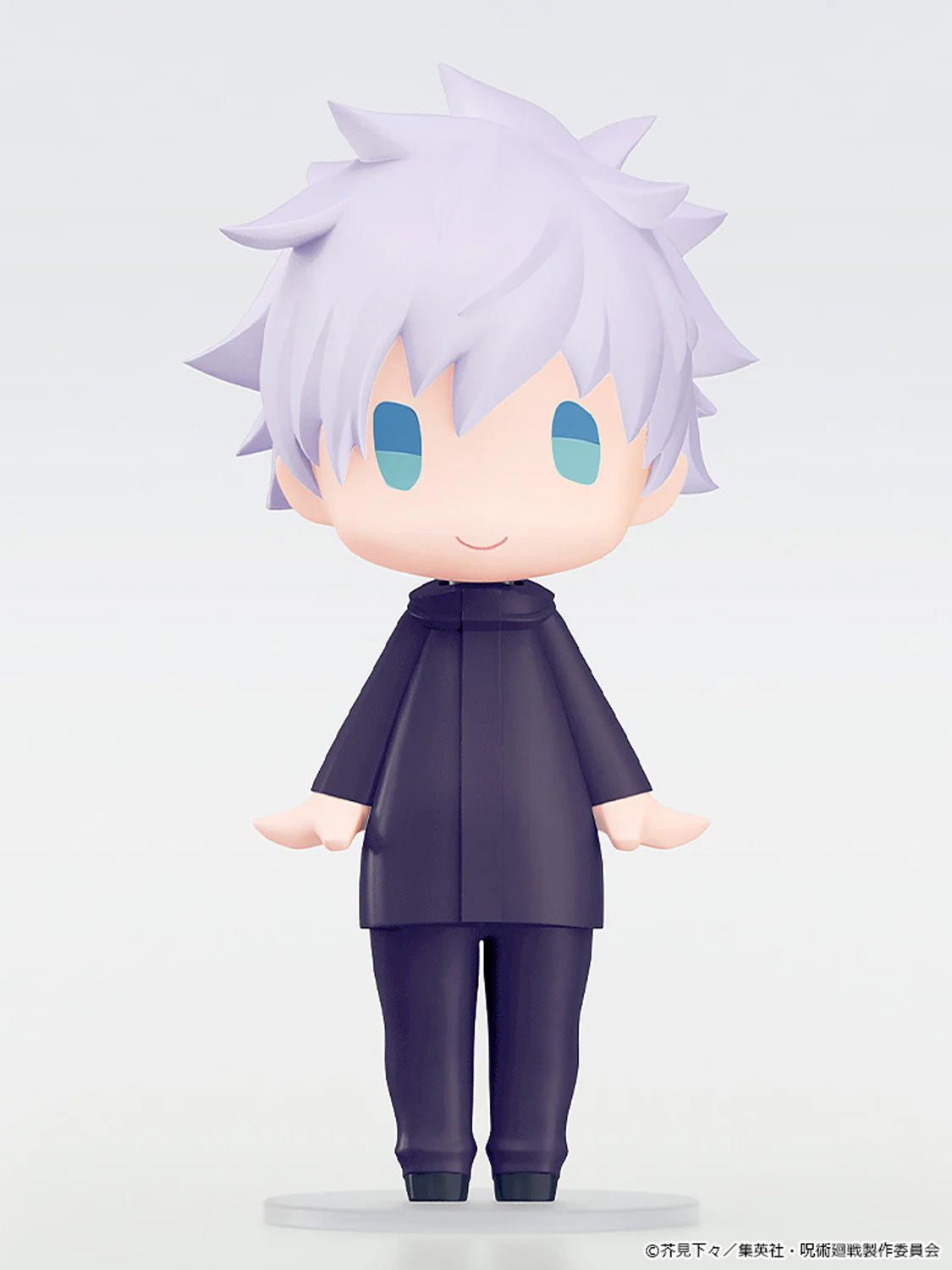 HELLO! GOOD SMILE Satoru Gojo: Unmasked Ver. (Jujutsu Kaisen) - Image 3