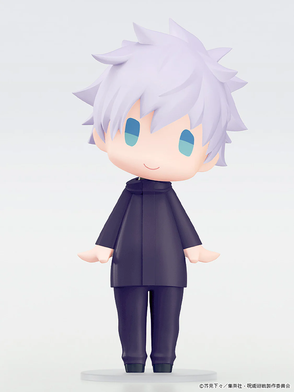 HELLO! GOOD SMILE Satoru Gojo: Unmasked Ver. (Jujutsu Kaisen) - Image 4
