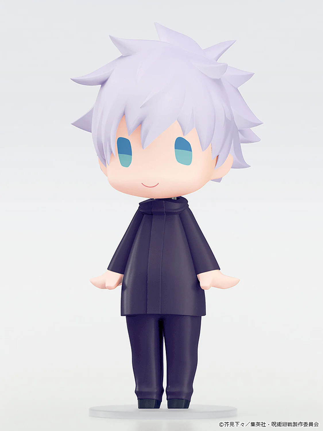 HELLO! GOOD SMILE Satoru Gojo: Unmasked Ver. (Jujutsu Kaisen) - Image 5