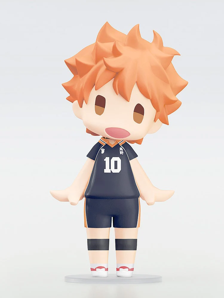 HELLO! GOOD SMILE Shōyō Hinata (Haikyu!!) - Image 3
