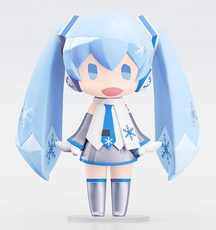 HELLO! GOOD SMILE Snow Miku - Image 2