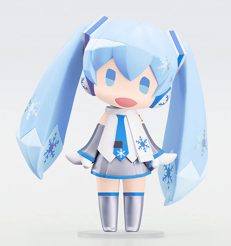 HELLO! GOOD SMILE Snow Miku - Image 3