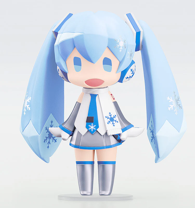 HELLO! GOOD SMILE Snow Miku - Image 4