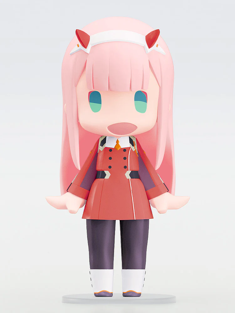 HELLO! GOOD SMILE Zero Two (Darling in the Franxx) - Image 3
