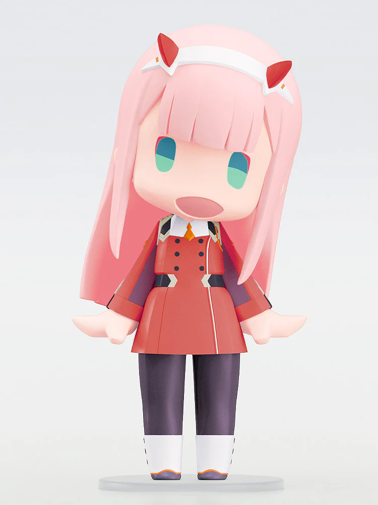 HELLO! GOOD SMILE Zero Two (Darling in the Franxx) - Image 4