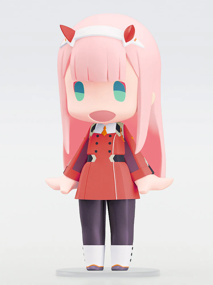 HELLO! GOOD SMILE Zero Two (Darling in the Franxx) - Image 5