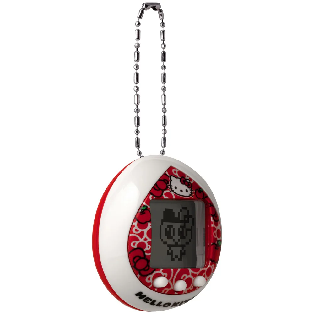 Sanrio Hello Kitty x Tamagotchi Collaboration: Red Nano - Image 5