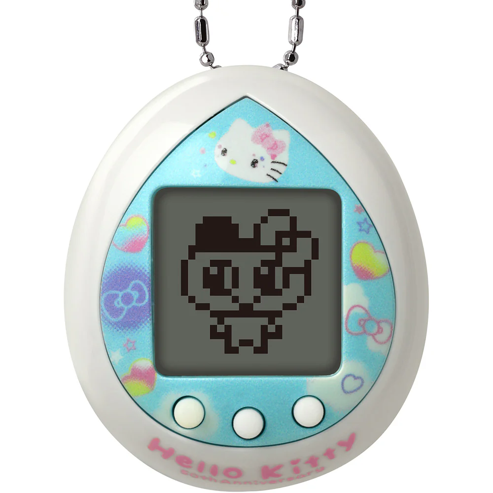 Sanrio Hello Kitty x Tamagotchi Collaboration: Sky Blue Nano