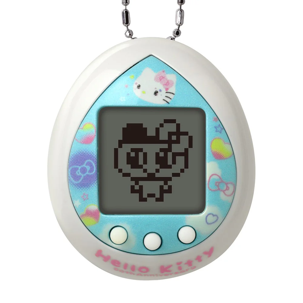 Sanrio Hello Kitty x Tamagotchi Collaboration: Sky Blue Nano - Image 2