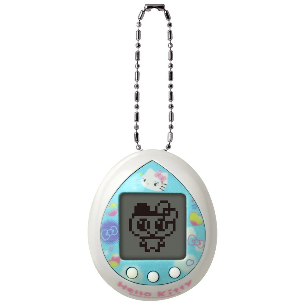 Sanrio Hello Kitty x Tamagotchi Collaboration: Sky Blue Nano - Image 3