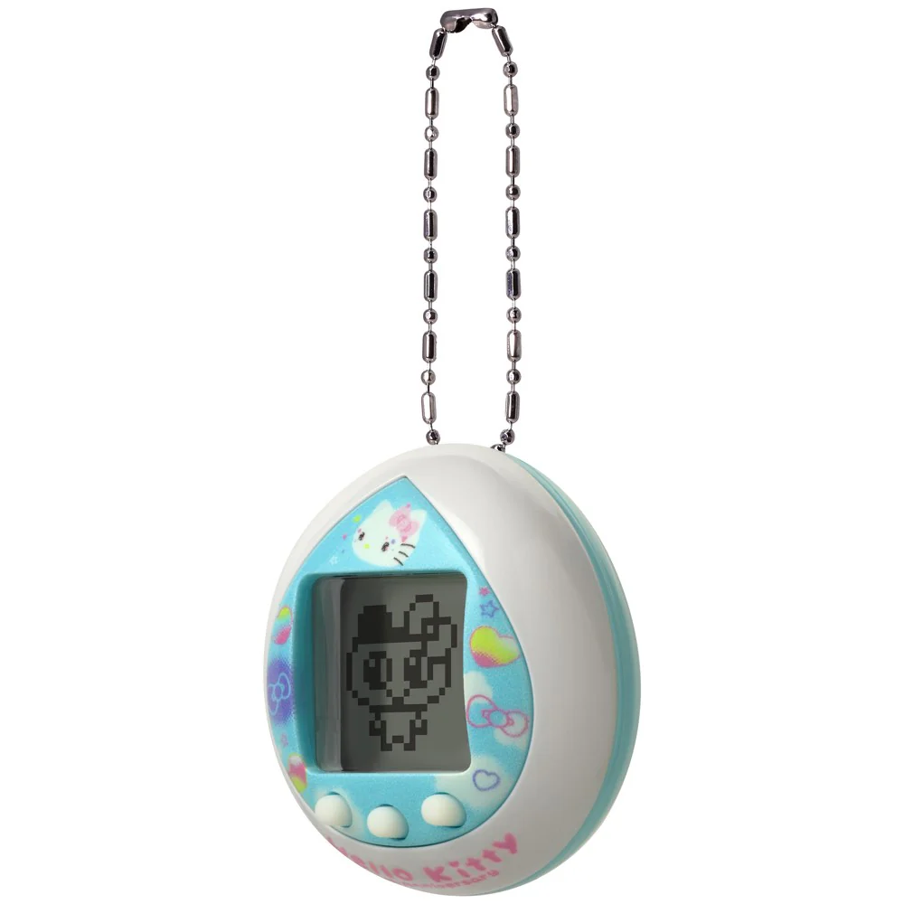 Sanrio Hello Kitty x Tamagotchi Collaboration: Sky Blue Nano - Image 4