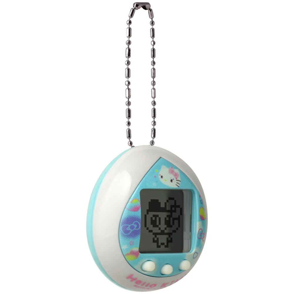 Sanrio Hello Kitty x Tamagotchi Collaboration: Sky Blue Nano - Image 5