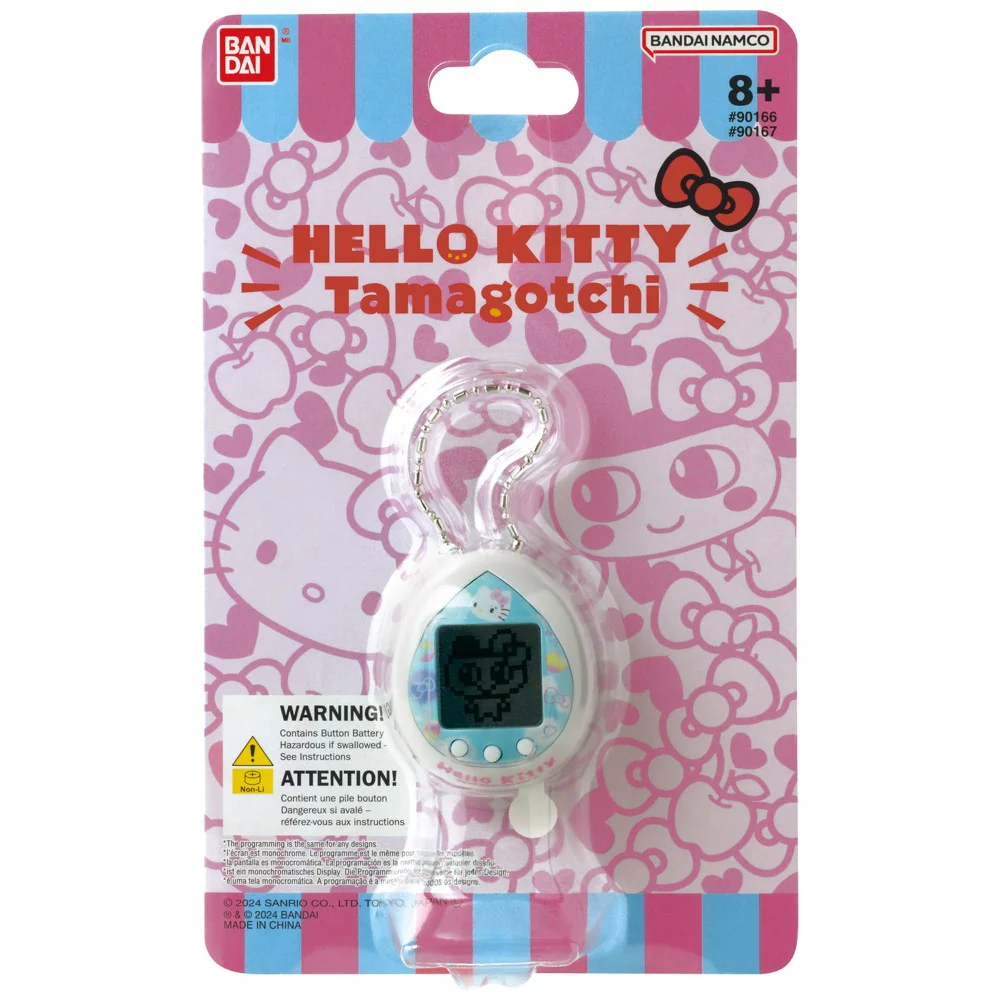 Sanrio Hello Kitty x Tamagotchi Collaboration: Sky Blue Nano - Image 6